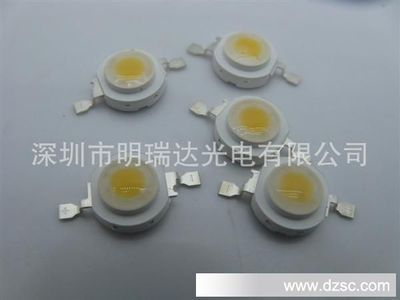 可过回流焊的大功率贴片式LED 耐高温260℃仿流明封装的技术优势与应用