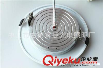 焕新光效 15W飞碟筒灯——超薄贴片式LED照明的全新标杆